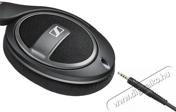 Sennheiser HD 559 fejhallgat&oacute; - fekete Audio-Video / Hifi / Multim&eacute;dia - F&uuml;l &eacute;s Fejhallgat&oacute;k - Fejhallgat&oacute; - 323386