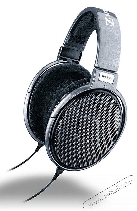 Sennheiser HD 650 fejhallgat&oacute; Audio-Video / Hifi / Multim&eacute;dia - F&uuml;l &eacute;s Fejhallgat&oacute;k - Fejhallgat&oacute; - 334444