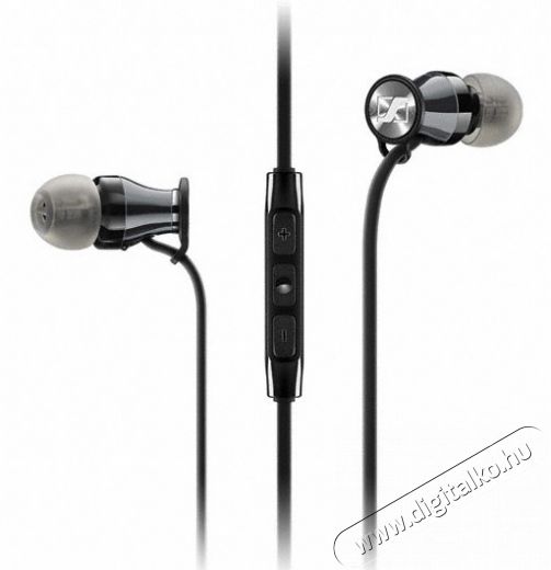 Sennheiser Momentum headset (iPhone) Audio-Video / Hifi / Multimédia - Fül és Fejhallgatók - Fülhallgató mikrofonnal / headset - 309563