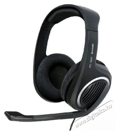 Sennheiser PC 320 fejhallgat&oacute; Audio-Video / Hifi / Multim&eacute;dia - F&uuml;l &eacute;s Fejhallgat&oacute;k - Fejhallgat&oacute; mikrofonnal / headset - 309569