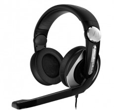 Sennheiser PC 330 fejhallgató Audio-Video / Hifi / Multimédia - Fül és Fejhallgatók - Fejhallgató mikrofonnal / headset - 309570
