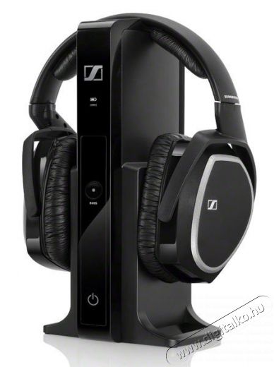 Sennheiser RS 165 vezeték nélküli fejhallgató Audio-Video / Hifi / Multimédia - Fül és Fejhallgatók - Fejhallgató - 309538