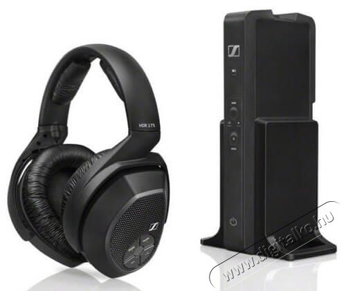 Sennheiser RS 175 Vezet&eacute;k n&eacute;lk&uuml;li fejhallgat&oacute; Audio-Video / Hifi / Multim&eacute;dia - F&uuml;l &eacute;s Fejhallgat&oacute;k - Fejhallgat&oacute; - 323387