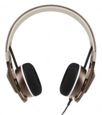Sennheiser Urbanite Sand fejhallgató (iPhone) Audio-Video / Hifi / Multimédia - Fül és Fejhallgatók - Fejhallgató mikrofonnal / headset - 309579