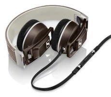 Sennheiser Urbanite Sand fejhallgató (iPhone) Audio-Video / Hifi / Multimédia - Fül és Fejhallgatók - Fejhallgató mikrofonnal / headset - 309579
