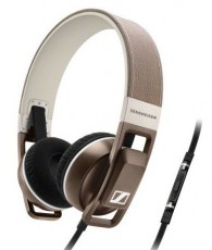 Sennheiser Urbanite Sand fejhallgató (iPhone) Audio-Video / Hifi / Multimédia - Fül és Fejhallgatók - Fejhallgató mikrofonnal / headset - 309579