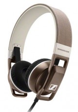 Sennheiser Urbanite Sand fejhallgató (iPhone) Audio-Video / Hifi / Multimédia - Fül és Fejhallgatók - Fejhallgató mikrofonnal / headset - 309579