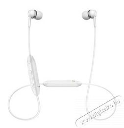 Sennheiser CX 350 BT Bluetooth f&uuml;lhallgat&oacute;, feh&eacute;r Audio-Video / Hifi / Multim&eacute;dia - F&uuml;l &eacute;s Fejhallgat&oacute;k - F&uuml;lhallgat&oacute; - 393788