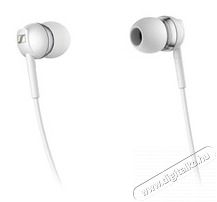 Sennheiser CX 350 BT Bluetooth f&uuml;lhallgat&oacute;, feh&eacute;r Audio-Video / Hifi / Multim&eacute;dia - F&uuml;l &eacute;s Fejhallgat&oacute;k - F&uuml;lhallgat&oacute; - 393788