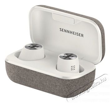 Sennheiser Momentum true wireless 2 white vezet&eacute;k n&eacute;lk&uuml;li f&uuml;lhallgat&oacute; Audio-Video / Hifi / Multim&eacute;dia - F&uuml;l &eacute;s Fejhallgat&oacute;k - F&uuml;lhallgat&oacute; - 393206