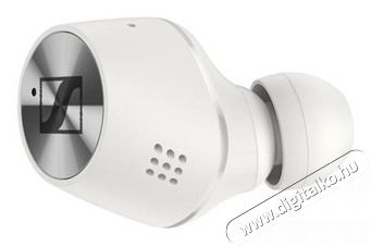 Sennheiser Momentum true wireless 2 white vezet&eacute;k n&eacute;lk&uuml;li f&uuml;lhallgat&oacute; Audio-Video / Hifi / Multim&eacute;dia - F&uuml;l &eacute;s Fejhallgat&oacute;k - F&uuml;lhallgat&oacute; - 393206