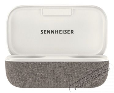 Sennheiser Momentum true wireless 2 white vezet&eacute;k n&eacute;lk&uuml;li f&uuml;lhallgat&oacute; Audio-Video / Hifi / Multim&eacute;dia - F&uuml;l &eacute;s Fejhallgat&oacute;k - F&uuml;lhallgat&oacute; - 393206
