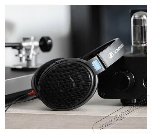 Sennheiser HD 600 fejhallgat&oacute; Audio-Video / Hifi / Multim&eacute;dia - F&uuml;l &eacute;s Fejhallgat&oacute;k - Fejhallgat&oacute; - 334443