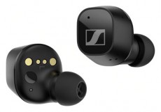 Sennheiser CX PLUS TRUE WIRELESS BLACK f&uuml;lhallgat&oacute; bluetooth Audio-Video / Hifi / Multim&eacute;dia - F&uuml;l &eacute;s Fejhallgat&oacute;k - F&uuml;lhallgat&oacute; - 465714