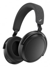 Sennheiser MOMENTUM 4 WIRELESS BLACK vezet&eacute;k n&eacute;lk&uuml;li fejhallgat&oacute; Audio-Video / Hifi / Multim&eacute;dia - F&uuml;l &eacute;s Fejhallgat&oacute;k - Fejhallgat&oacute; - 469728