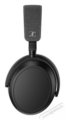 Sennheiser MOMENTUM 4 WIRELESS BLACK vezet&eacute;k n&eacute;lk&uuml;li fejhallgat&oacute; Audio-Video / Hifi / Multim&eacute;dia - F&uuml;l &eacute;s Fejhallgat&oacute;k - Fejhallgat&oacute; - 469728