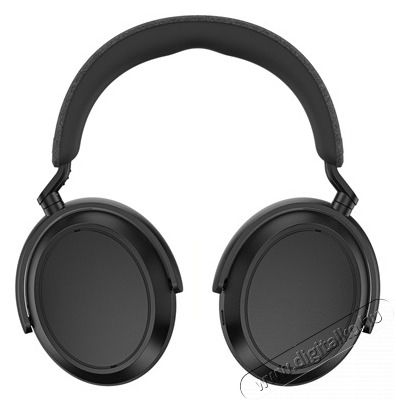 Sennheiser MOMENTUM 4 WIRELESS BLACK vezet&eacute;k n&eacute;lk&uuml;li fejhallgat&oacute; Audio-Video / Hifi / Multim&eacute;dia - F&uuml;l &eacute;s Fejhallgat&oacute;k - Fejhallgat&oacute; - 469728