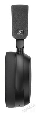 Sennheiser MOMENTUM 4 WIRELESS BLACK vezet&eacute;k n&eacute;lk&uuml;li fejhallgat&oacute; Audio-Video / Hifi / Multim&eacute;dia - F&uuml;l &eacute;s Fejhallgat&oacute;k - Fejhallgat&oacute; - 469728