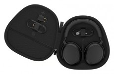 Sennheiser MOMENTUM 4 WIRELESS BLACK vezet&eacute;k n&eacute;lk&uuml;li fejhallgat&oacute; Audio-Video / Hifi / Multim&eacute;dia - F&uuml;l &eacute;s Fejhallgat&oacute;k - Fejhallgat&oacute; - 469728