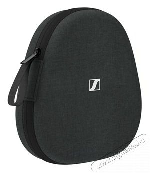 Sennheiser MOMENTUM 4 WIRELESS BLACK vezet&eacute;k n&eacute;lk&uuml;li fejhallgat&oacute; Audio-Video / Hifi / Multim&eacute;dia - F&uuml;l &eacute;s Fejhallgat&oacute;k - Fejhallgat&oacute; - 469728