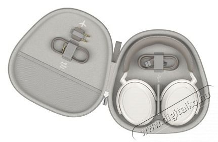 Sennheiser MOMENTUM 4 Fejhallgat&oacute; Audio-Video / Hifi / Multim&eacute;dia - F&uuml;l &eacute;s Fejhallgat&oacute;k - Fejhallgat&oacute; - 469691