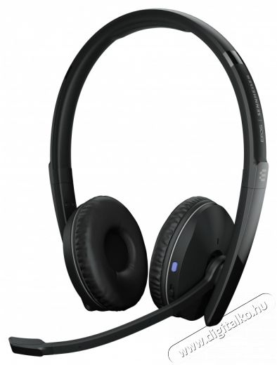 Sennheiser ADAPT 260 BLUETOOTH HEADSET Mobil / Kommunikáció / Smart - Mobiltelefon kiegészítő / tok - Headset - 480732