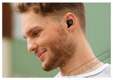 Sennheiser CX Plus SE True Wireless fülhallgató, Fekete, Limitált kiadás Audio-Video / Hifi / Multimédia - Fül és Fejhallgatók - Fülhallgató - 494229