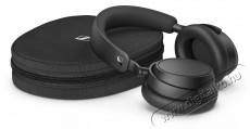 Sennheiser ACCENTUM Plus Wireless Black Audio-Video / Hifi / Multim&eacute;dia - F&uuml;l &eacute;s Fejhallgat&oacute;k - Fejhallgat&oacute; mikrofonnal / headset - 510211