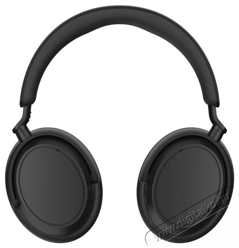 Sennheiser ACCENTUM Plus Wireless Black Audio-Video / Hifi / Multim&eacute;dia - F&uuml;l &eacute;s Fejhallgat&oacute;k - Fejhallgat&oacute; mikrofonnal / headset - 510211