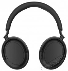 Sennheiser ACCENTUM Plus Wireless Black Audio-Video / Hifi / Multimédia - Fül és Fejhallgatók - Fejhallgató mikrofonnal / headset - 510211