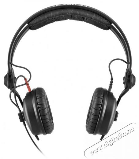 Sennheiser HD 25 PLUS Audio-Video / Hifi / Multim&eacute;dia - F&uuml;l &eacute;s Fejhallgat&oacute;k - Fejhallgat&oacute; - 510217