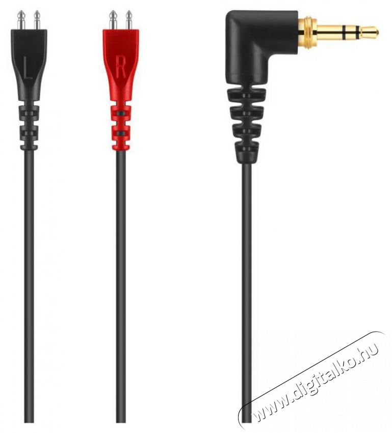 Sennheiser HD 25 PLUS Audio-Video / Hifi / Multim&eacute;dia - F&uuml;l &eacute;s Fejhallgat&oacute;k - Fejhallgat&oacute; - 510217
