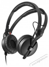 Sennheiser HD 25 PLUS Audio-Video / Hifi / Multim&eacute;dia - F&uuml;l &eacute;s Fejhallgat&oacute;k - Fejhallgat&oacute; - 510217