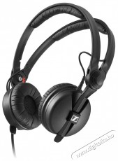 Sennheiser HD 25 Audio-Video / Hifi / Multimédia - Fül és Fejhallgatók - Fejhallgató - 510213