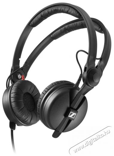Sennheiser HD 25 Audio-Video / Hifi / Multimédia - Fül és Fejhallgatók - Fejhallgató - 510213
