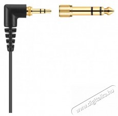 Sennheiser HD 25 Audio-Video / Hifi / Multimédia - Fül és Fejhallgatók - Fejhallgató - 510213