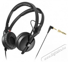 Sennheiser HD 25 Audio-Video / Hifi / Multimédia - Fül és Fejhallgatók - Fejhallgató - 510213