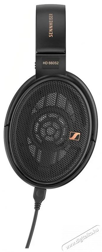 Sennheiser HD660S2 Audio-Video / Hifi / Multim&eacute;dia - F&uuml;l &eacute;s Fejhallgat&oacute;k - Fejhallgat&oacute; - 510215