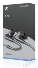 Sennheiser IE 200 Audio-Video / Hifi / Multimédia - Fül és Fejhallgatók - Fülhallgató - 510214