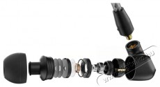 Sennheiser IE 200 Audio-Video / Hifi / Multimédia - Fül és Fejhallgatók - Fülhallgató - 510214