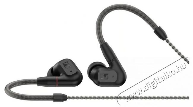 Sennheiser IE 200 Audio-Video / Hifi / Multimédia - Fül és Fejhallgatók - Fülhallgató - 510214