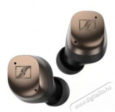 Sennheiser MOMENTUM 4 TWS Black Copper Újdonságok - Új termékek - 510218