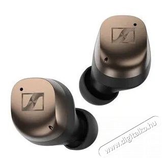 Sennheiser MOMENTUM 4 TWS Black Copper Újdonságok - Új termékek - 510218