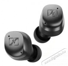 Sennheiser MOMENTUM 4 TWS Black Graphite Audio-Video / Hifi / Multimédia - Fül és Fejhallgatók - Fülhallgató - 510216