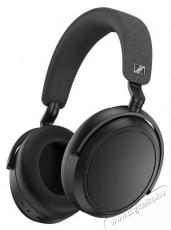 Sennheiser MOMENTUM 4 Wireless AEBT black Audio-Video / Hifi / Multim&eacute;dia - F&uuml;l &eacute;s Fejhallgat&oacute;k - Fejhallgat&oacute; mikrofonnal / headset - 510212