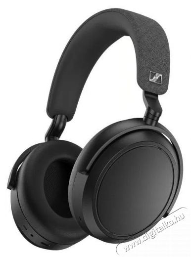 Sennheiser MOMENTUM 4 Wireless AEBT black Audio-Video / Hifi / Multim&eacute;dia - F&uuml;l &eacute;s Fejhallgat&oacute;k - Fejhallgat&oacute; mikrofonnal / headset - 510212