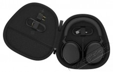 Sennheiser MOMENTUM 4 Wireless AEBT black Audio-Video / Hifi / Multim&eacute;dia - F&uuml;l &eacute;s Fejhallgat&oacute;k - Fejhallgat&oacute; mikrofonnal / headset - 510212
