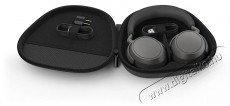 Sennheiser MOMENTUM 4 Wireless AEBT graphite Audio-Video / Hifi / Multim&eacute;dia - F&uuml;l &eacute;s Fejhallgat&oacute;k - Fejhallgat&oacute; mikrofonnal / headset - 510220