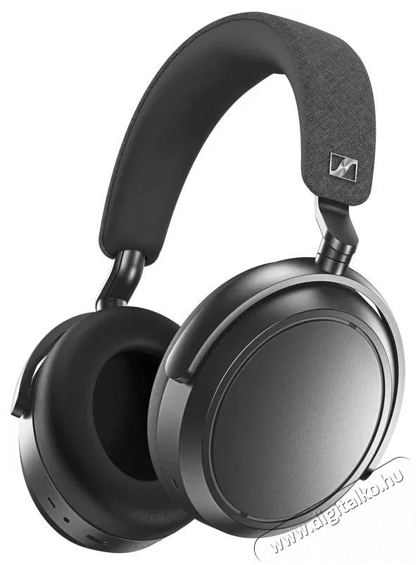 Sennheiser MOMENTUM 4 Wireless AEBT graphite Audio-Video / Hifi / Multim&eacute;dia - F&uuml;l &eacute;s Fejhallgat&oacute;k - Fejhallgat&oacute; mikrofonnal / headset - 510220