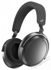 Sennheiser MOMENTUM 4 Wireless AEBT graphite Audio-Video / Hifi / Multimédia - Fül és Fejhallgatók - Fejhallgató mikrofonnal / headset - 510220